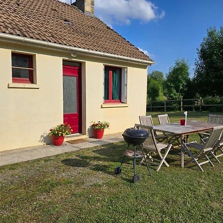 Maison Avec Vue Sur Etang Dans Le Perche Saint-Hilaire-le-Chatel Екстериор снимка