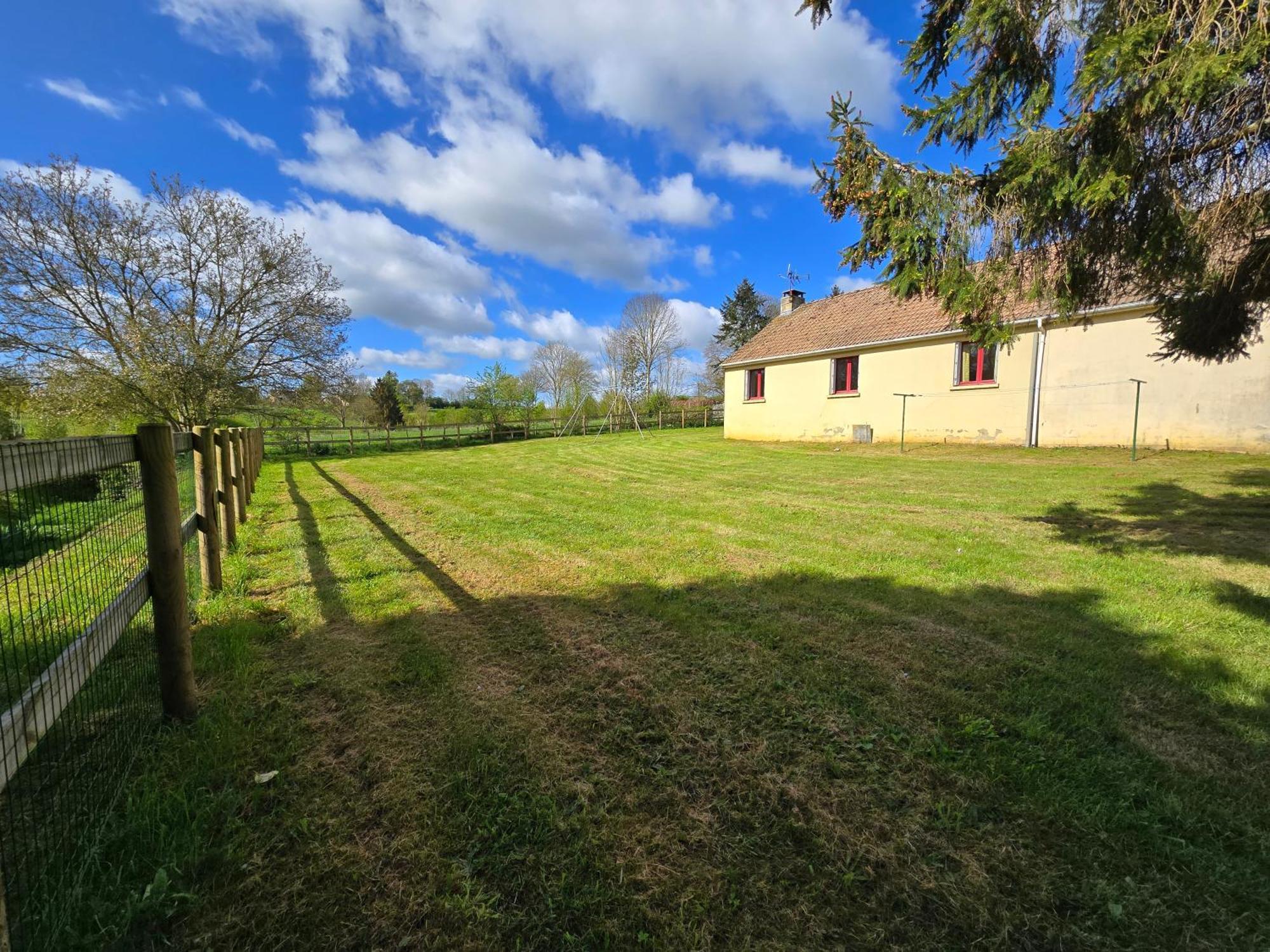 Maison Avec Vue Sur Etang Dans Le Perche Saint-Hilaire-le-Chatel Екстериор снимка