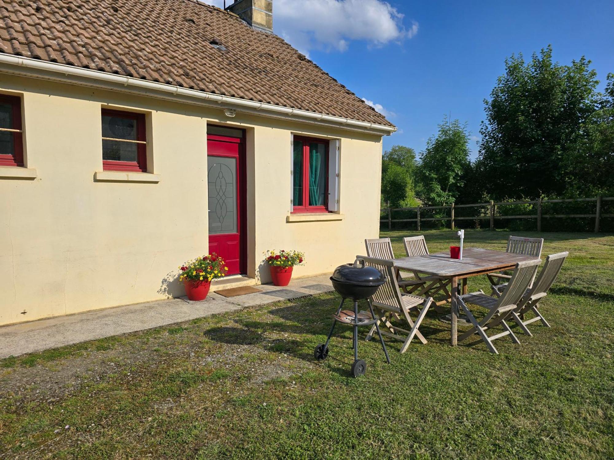 Maison Avec Vue Sur Etang Dans Le Perche Saint-Hilaire-le-Chatel Екстериор снимка