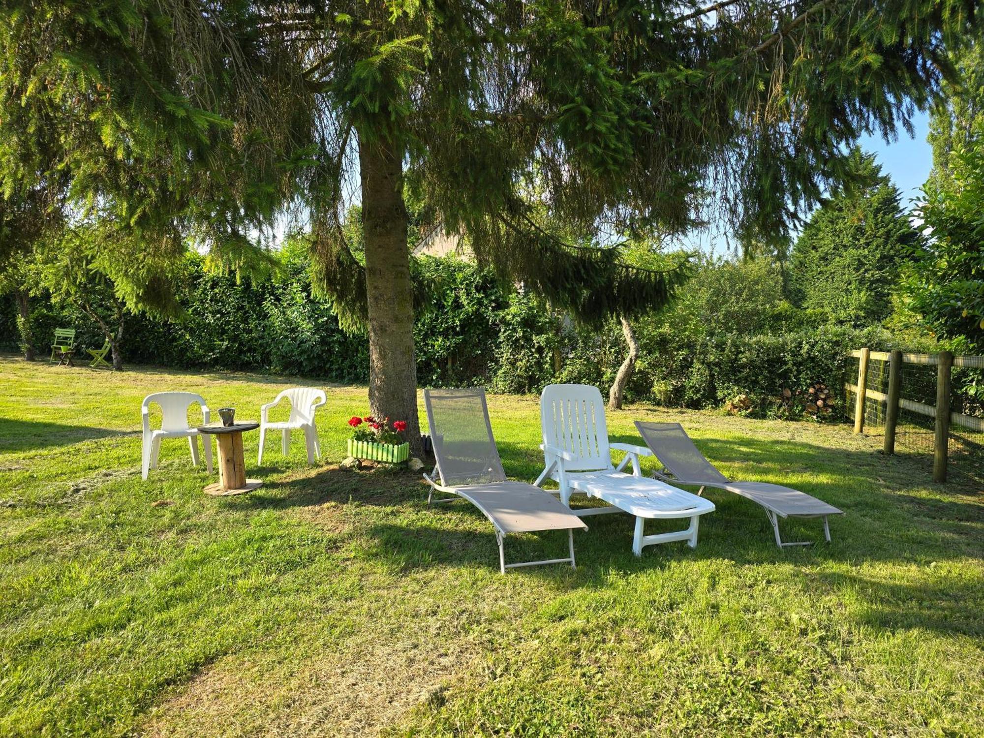 Maison Avec Vue Sur Etang Dans Le Perche Saint-Hilaire-le-Chatel Екстериор снимка